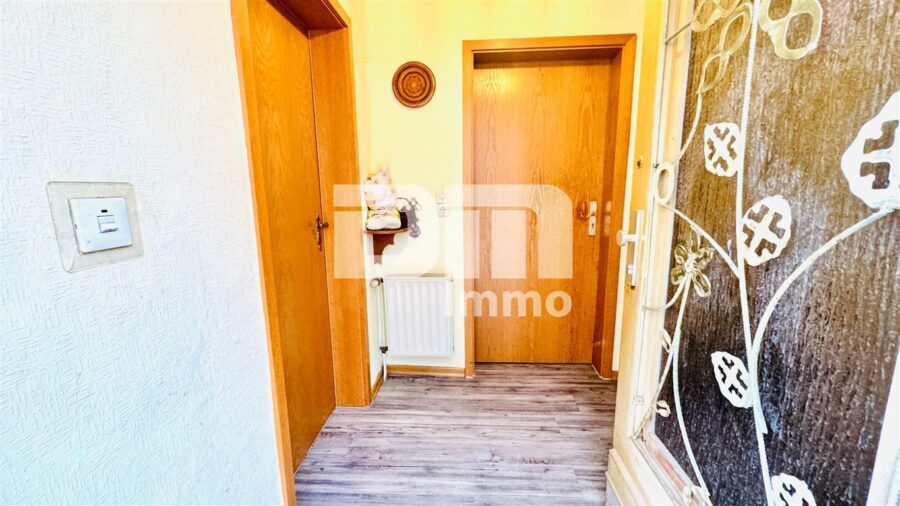 1 - 2 Familienhaus inkl. Anbau BJ 1995 in hervorragender Lage mit Gartenbereich und Nebengebäude - EG Flur / Diele / Windfang - 1. Zugang